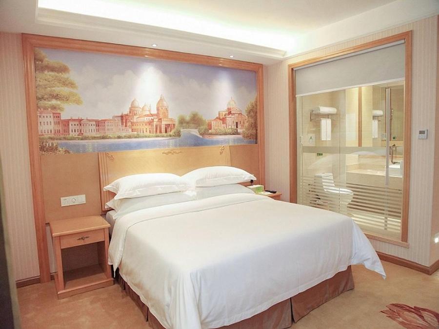 Vienna Hotel Qingyuan Yingde Guangming Road المظهر الخارجي الصورة
