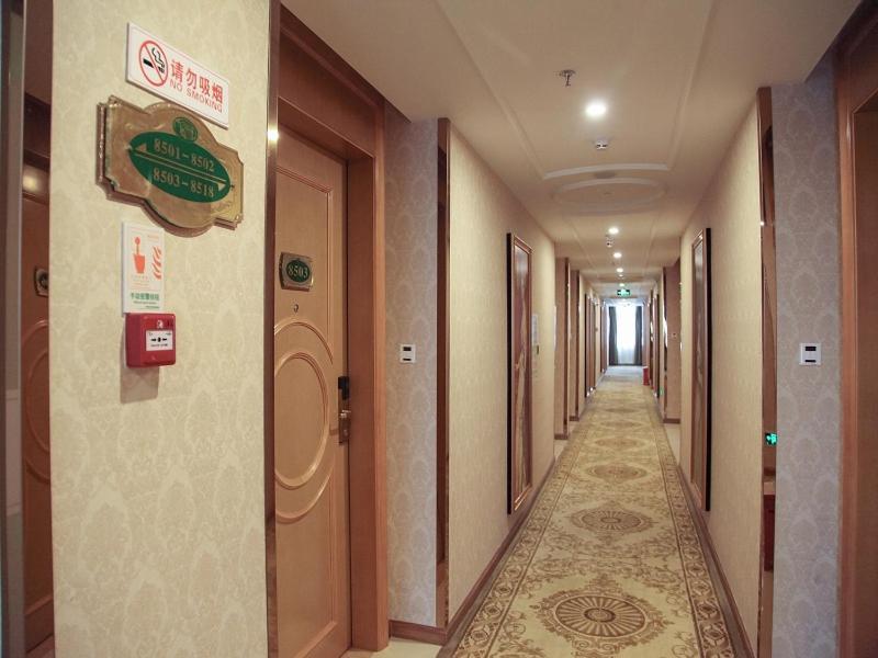 Vienna Hotel Qingyuan Yingde Guangming Road المظهر الخارجي الصورة