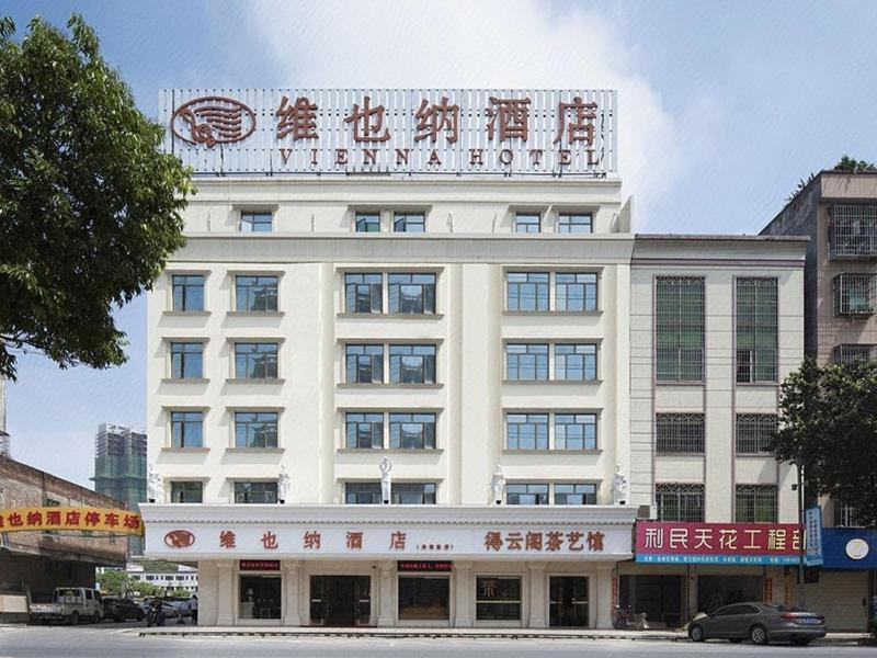 Vienna Hotel Qingyuan Yingde Guangming Road المظهر الخارجي الصورة