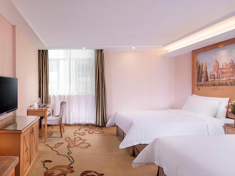 Vienna Hotel Qingyuan Yingde Guangming Road المظهر الخارجي الصورة