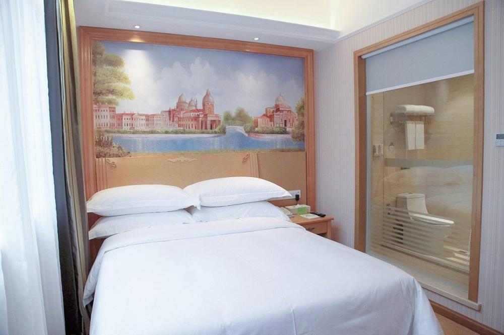 Vienna Hotel Qingyuan Yingde Guangming Road المظهر الخارجي الصورة