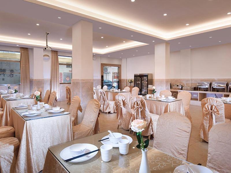 Vienna Hotel Qingyuan Yingde Guangming Road المظهر الخارجي الصورة