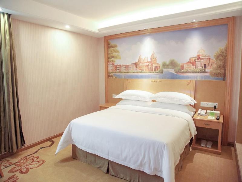 Vienna Hotel Qingyuan Yingde Guangming Road المظهر الخارجي الصورة